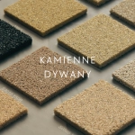 Kamienne dywany