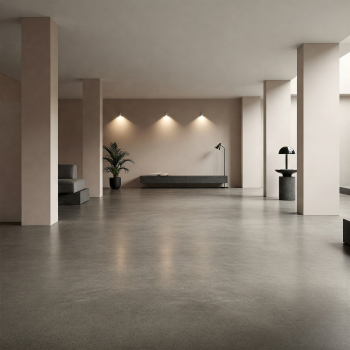Szlifowany beton lastriko