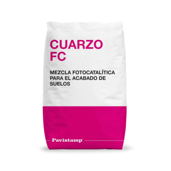 Posypka do nawierzchni betonowych Cuarzo FC 25kg