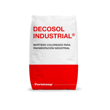 Kolorowa posypka do posadzek przemysłowych Decosol Industrial 25 kg