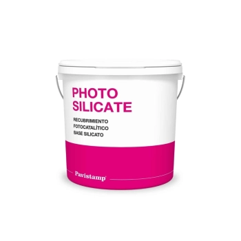 Photo-Silicate – mineralna farba fotokatalityczna do elewacji i wnętrz