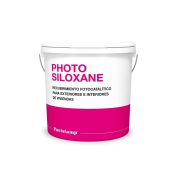 Photo-Siloxane – farba fotokatalityczna do wnętrz i na elewacje