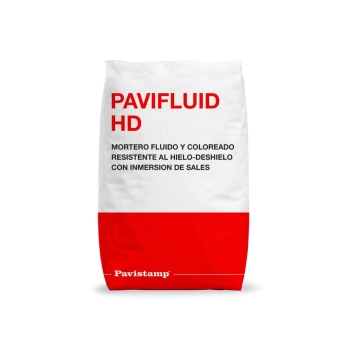 Pavifluid HD – Płynna i barwiona zaprawa odporna na sole