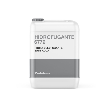 Hidrofugante 6772